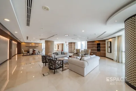 Toimisto Jumeirah Lake Towers, Dubai, Arabiemiraatit 704 m2 № 661268 - kuva 17