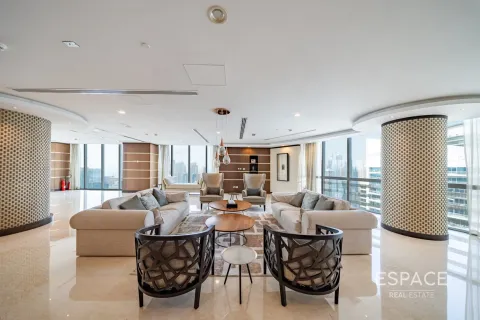 Toimisto Jumeirah Lake Towers, Dubai, Arabiemiraatit 704 m2 № 661268 - kuva 18