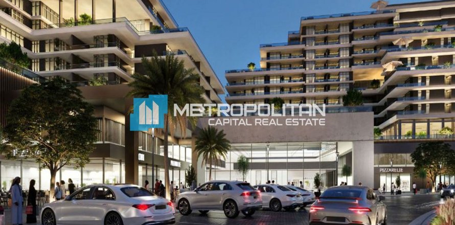 Apartament în Al Reem Island, Abu Dhabi, EAU 2 dormitoare, 150.4 mp.  №668637