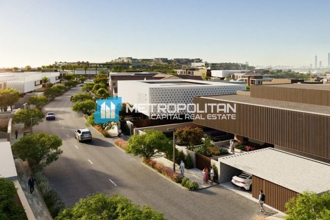 阿联酋 Abu Dhabi Al Hudayriat Island 待售 : 5 卧, 1036.5 平方米 , 编号668638 - 照片 13