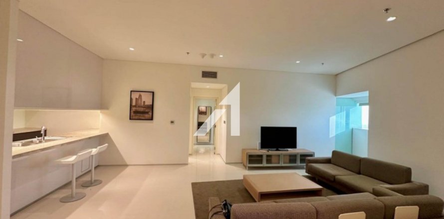 Apartament în Dubai, EAU 1 dormitor, 85 mp.  №668653