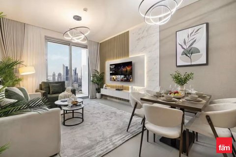 阿联酋 Dubai Downtown Dubai (Downtown Burj Dubai) 待租 : 2 卧, 112 平方米 , 编号708222 - 照片 2