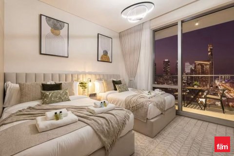 阿联酋 Dubai Downtown Dubai (Downtown Burj Dubai) 待租 : 2 卧, 112 平方米 , 编号708222 - 照片 13