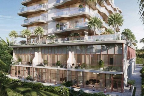 Ensemble immobilier Flow Residences à Dubai, EAU № 709601