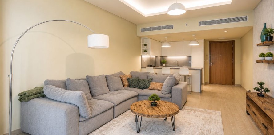 Wohnung in City Walk, Dubai, VAE: 1 Schlafzimmer, 87.9 m2 Nr. 708228