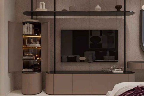 Dzīvoklis Vivo South Dubaijā, AAE 1 istaba, 40.23 m2 Nr. 709600 - attēls 3