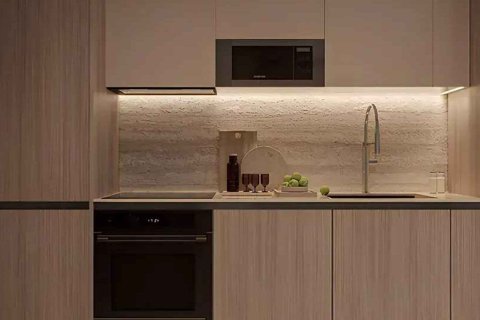 Dzīvoklis Vivo South Dubaijā, AAE 1 istaba, 40.23 m2 Nr. 709600 - attēls 4