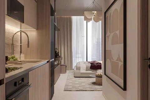 Dzīvoklis Vivo South Dubaijā, AAE 1 istaba, 40.23 m2 Nr. 709600 - attēls 5