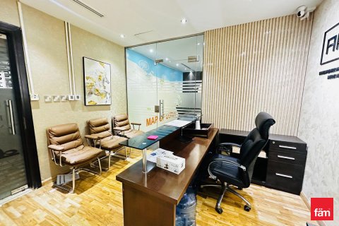 Зняти в оренду офіс в Бизнес-Бэй, Дубай, ОАЕ 110.5м2, № 695275 - фото 14
