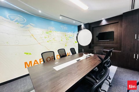 Зняти в оренду офіс в Бизнес-Бэй, Дубай, ОАЕ 110.5м2, № 695275 - фото 5