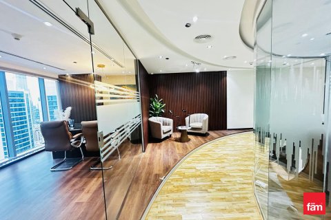 Зняти в оренду офіс в Бизнес-Бэй, Дубай, ОАЕ 110.5м2, № 695275 - фото 17