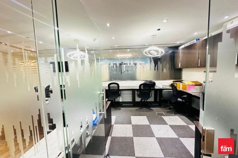 Зняти в оренду офіс в Бизнес-Бэй, Дубай, ОАЕ 110.5м2, № 695275 - фото 2