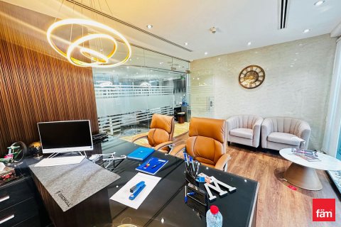Зняти в оренду офіс в Бизнес-Бэй, Дубай, ОАЕ 110.5м2, № 695275 - фото 9