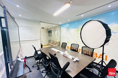 Зняти в оренду офіс в Бизнес-Бэй, Дубай, ОАЕ 110.5м2, № 695275 - фото 12