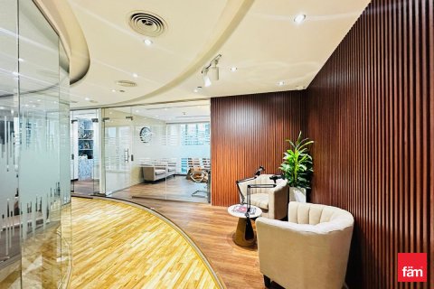 Зняти в оренду офіс в Бизнес-Бэй, Дубай, ОАЕ 110.5м2, № 695275 - фото 16