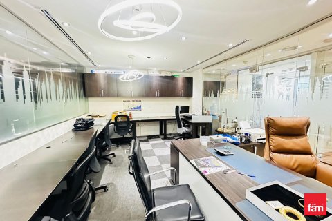 Зняти в оренду офіс в Бизнес-Бэй, Дубай, ОАЕ 110.5м2, № 695275 - фото 3