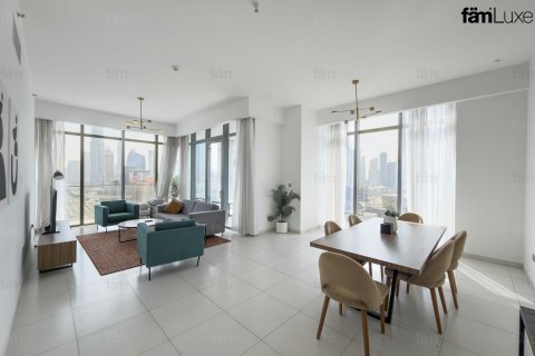 דירה ב Downtown Dubai (Downtown Burj Dubai), Dubai, איחוד האמירויות 3 חדרי שינה, 198.5 מ