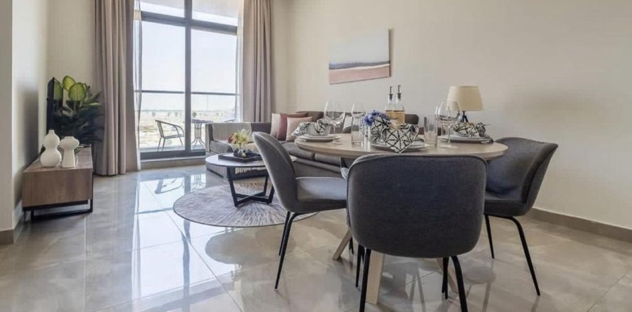 Dubai、UAEにあるマンション 2ベッドルーム、104 m2 No695276