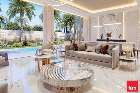 Kaupunkipientalo Dubai, Arabiemiraatit 4 makuuhuonetta, 369.6 m2 № 695278