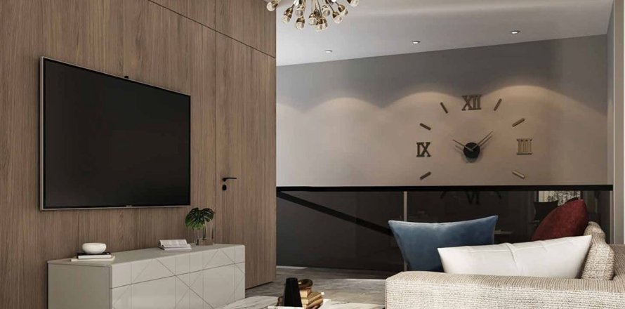 Townhouse sa Dubai, UAE 4 silid-tulugan, 369.6 sq.m. № 695278