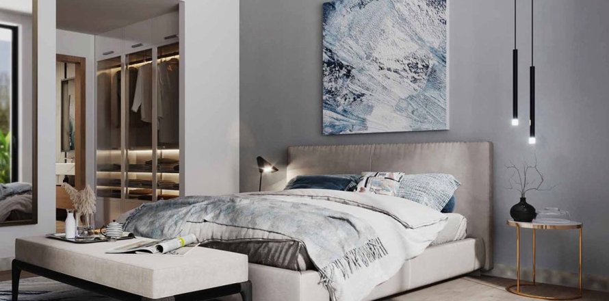 Kuća u nizu u gradu Dubai, UAE 4 spavaće sobe, 369.6 m2 Br. 695278