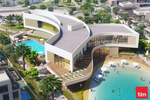 Kaupunkipientalo Dubai, Arabiemiraatit 4 makuuhuonetta, 369.6 m2 № 695278 - kuva 8