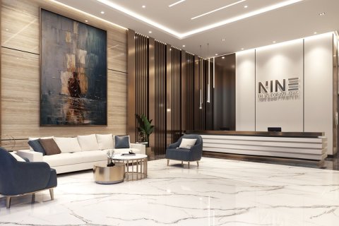 Apartmen di Dubai, UAE 1 bilik tidur, 86.9 meter persegi № 695280 - foto 10