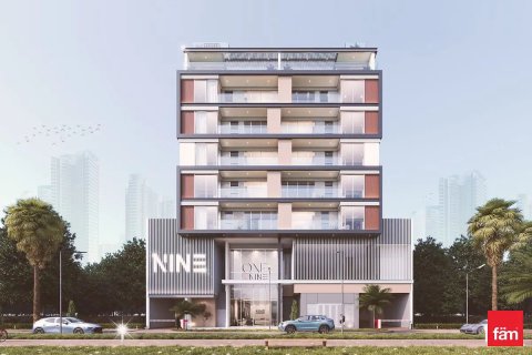 Apartmen di Dubai, UAE 1 bilik tidur, 86.9 meter persegi № 695280 - foto 5