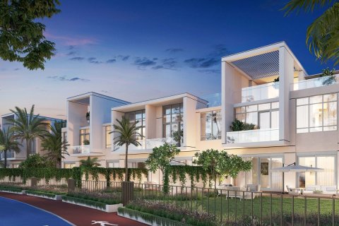 Villa i Dubai, UAE 4 sovrum, 364.2 kvm Nr. 717601