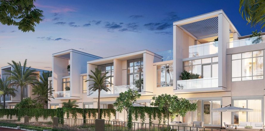 Villa in Dubai, VAE: 4 Schlafzimmer, 364.2 m2 Nr. 717601