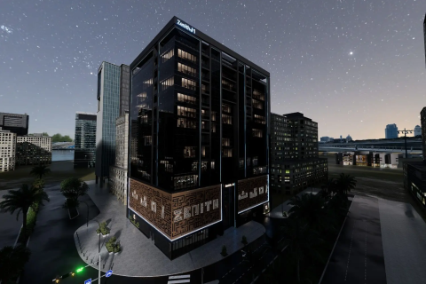 Apartmán v Dubai, SAE 1 izba, 38 m2 č. 711816