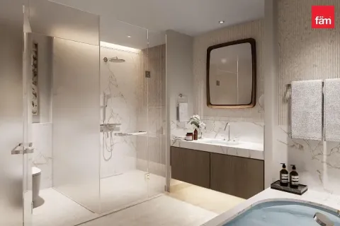 Huoneisto Downtown Dubai (Downtown Burj Dubai), Arabiemiraatit 1 makuuhuone, 76.9 m2 № 689265 - kuva 4