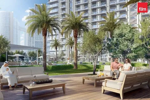 Huoneisto Downtown Dubai (Downtown Burj Dubai), Arabiemiraatit 1 makuuhuone, 76.9 m2 № 689265 - kuva 6