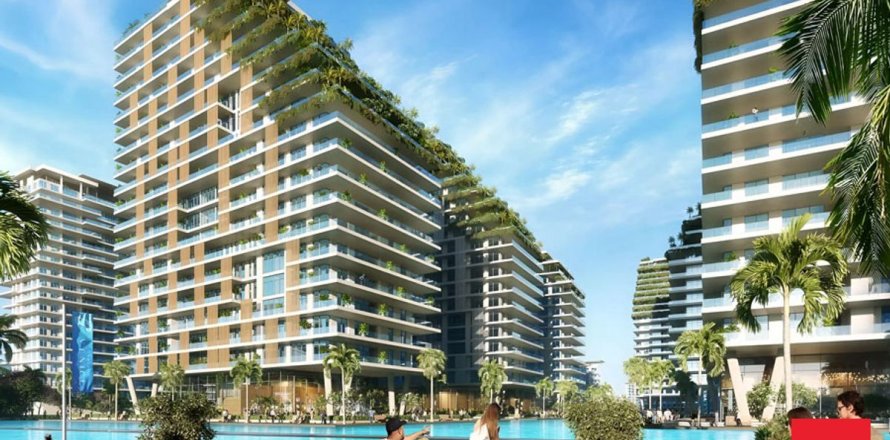Dubai、UAEにあるマンション 1ベッドルーム、111.6 m2 No689267