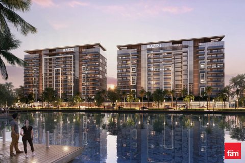 Apartament de vânzare în Dubai, EAU 1 dormitor, 111.6 mp.  №689267 - poză 2