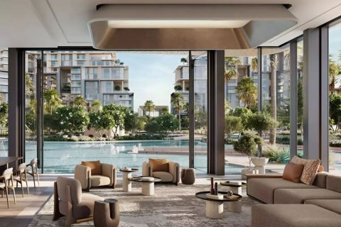 Byt v City Walk, Dubai, SAE 1 ložnice, 75 m² Č.: 689266 - fotografie 12