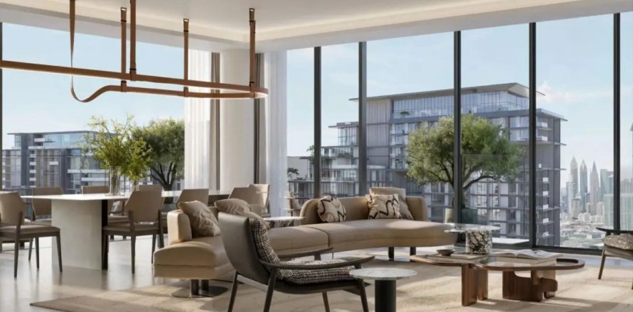 Apartamento en Al Wasl, Dubai, EAU 1 dormitorio, 75 m² № 689266