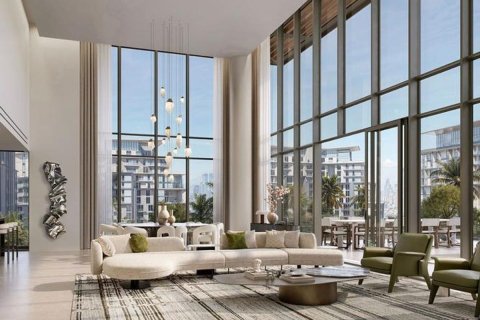 Byt v City Walk, Dubai, SAE 1 ložnice, 75 m² Č.: 689266 - fotografie 7