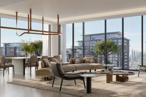 Byt v City Walk, Dubai, SAE 1 ložnice, 75 m² Č.: 689266 - fotografie 14