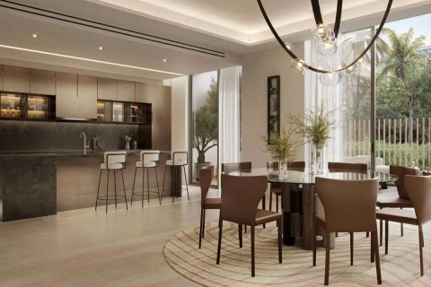 Byt v City Walk, Dubai, SAE 1 ložnice, 75 m² Č.: 689266 - fotografie 4