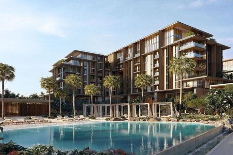 Byt v City Walk, Dubai, SAE 1 ložnice, 75 m² Č.: 689266 - fotografie 13