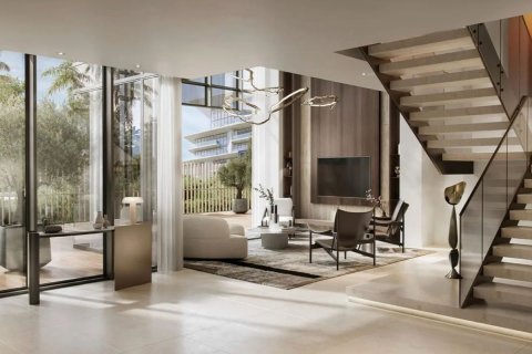 Byt v City Walk, Dubai, SAE 1 ložnice, 75 m² Č.: 689266 - fotografie 5