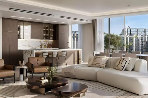 Byt v City Walk, Dubai, SAE 1 ložnice, 75 m² Č.: 689266 - fotografie 8