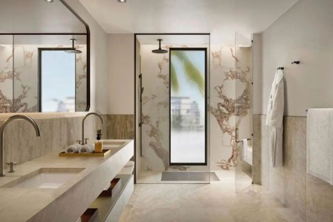 Byt v City Walk, Dubai, SAE 1 ložnice, 75 m² Č.: 689266 - fotografie 6