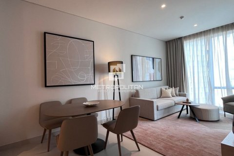 Lägenhetshotell uthyres i Downtown Dubai (Downtown Burj Dubai), Dubai, UAE 1 sovrum, 71 kvm Nr. 664237 - fotografi 2