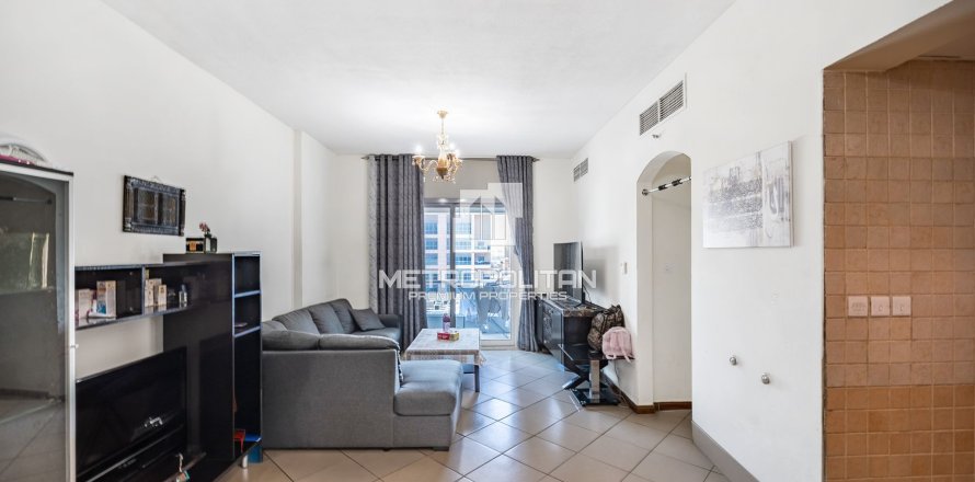 Lägenhet i Dubai Marina, Dubai, UAE 2 sovrum, 89 kvm Nr. 664234