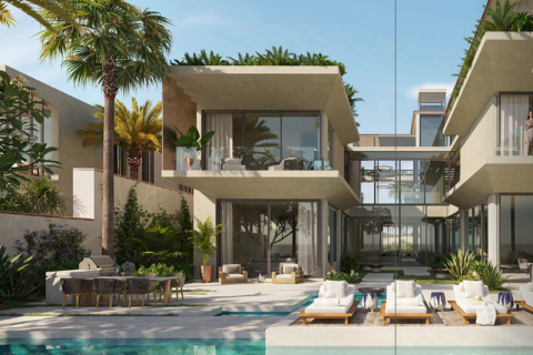 Penthouse de vânzare în Palm Jumeirah, Dubai, EAU 3 dormitoare, 465 mp. №664236 - poză 12