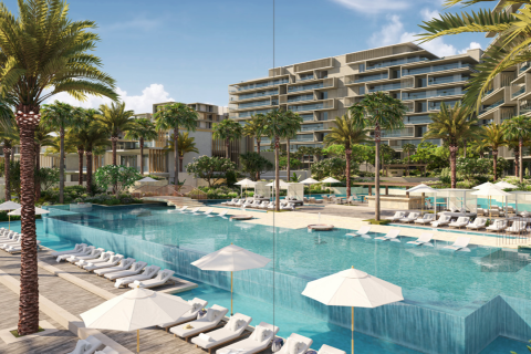 Penthouse de vânzare în Palm Jumeirah, Dubai, EAU 3 dormitoare, 465 mp. №664236 - poză 8