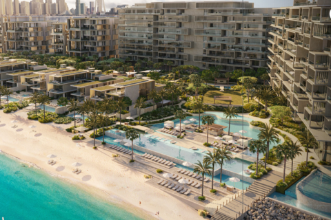 Penthouse de vânzare în Palm Jumeirah, Dubai, EAU 3 dormitoare, 465 mp. №664236 - poză 4