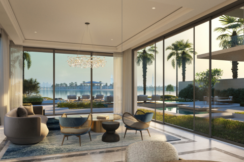 Penthouse de vânzare în Palm Jumeirah, Dubai, EAU 3 dormitoare, 465 mp. №664236 - poză 3